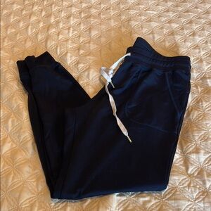 ZYIA Blue Track Pants